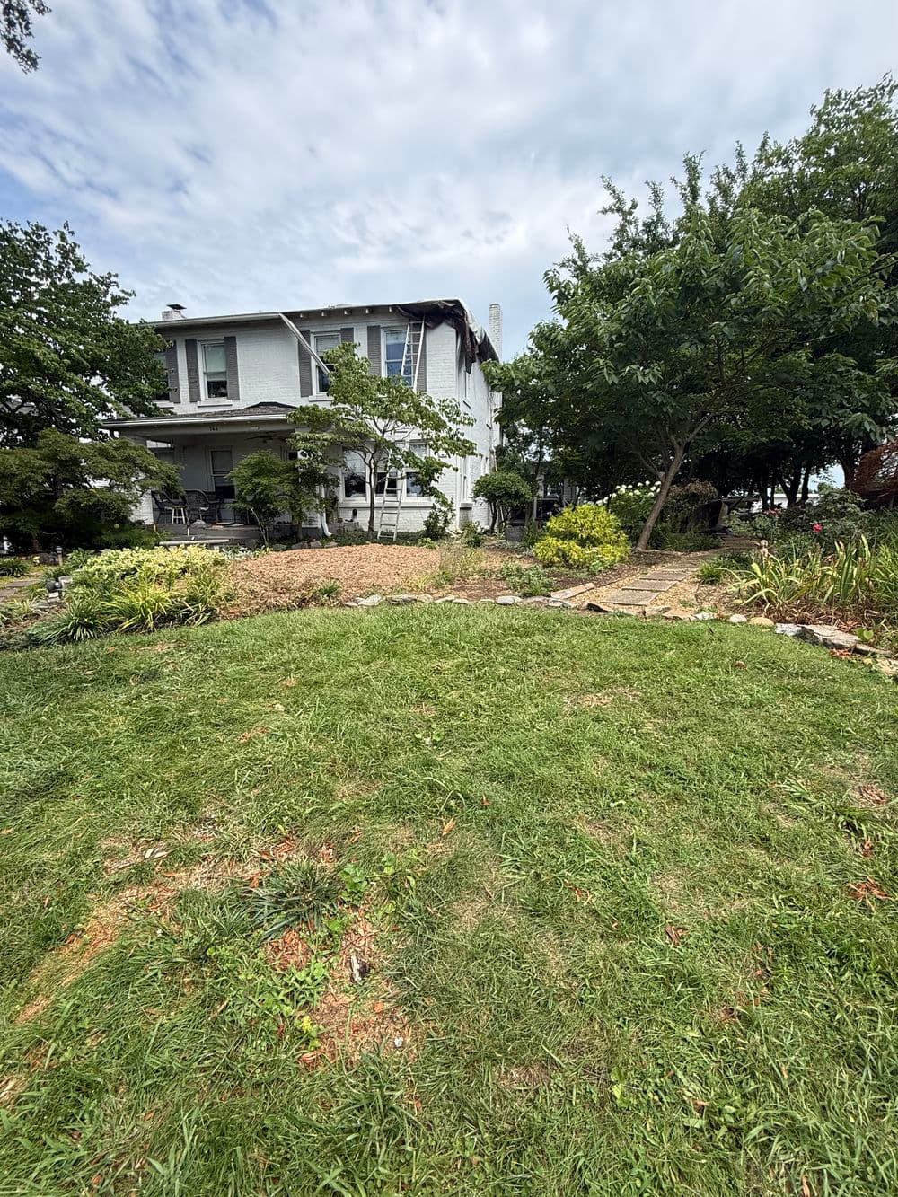 Gallery photos for Storm-Damaged Willow Oak Removal on Chattanooga Ridge: Image #5